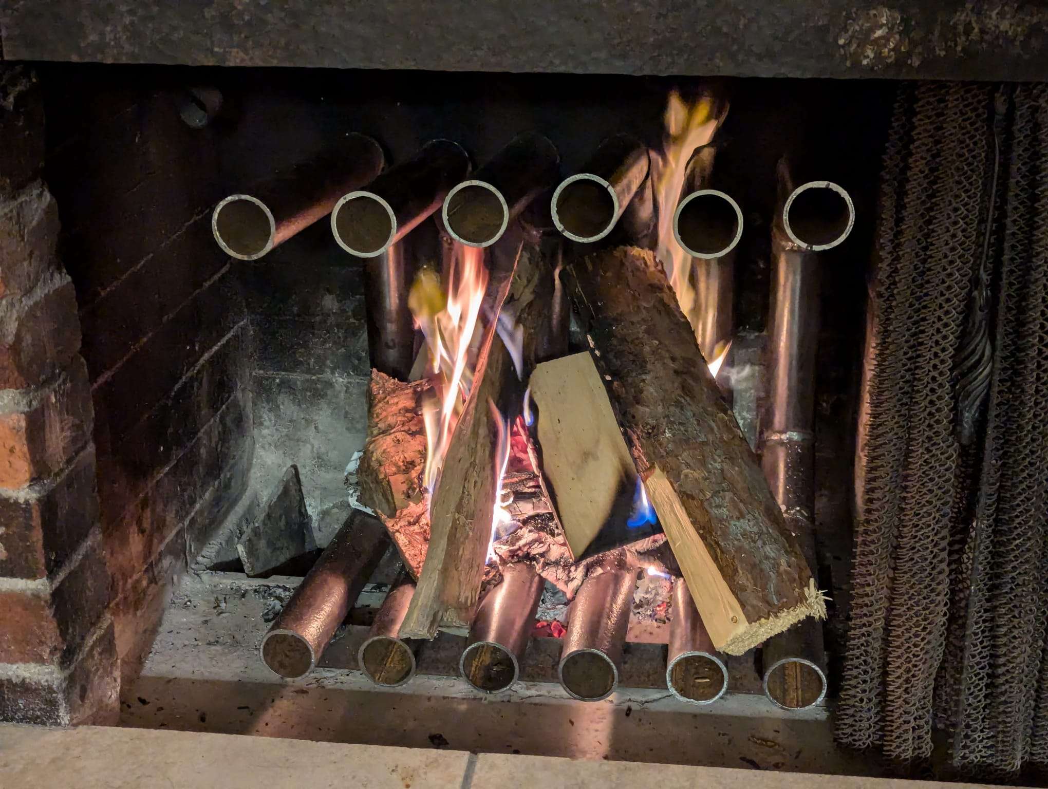 firegrate