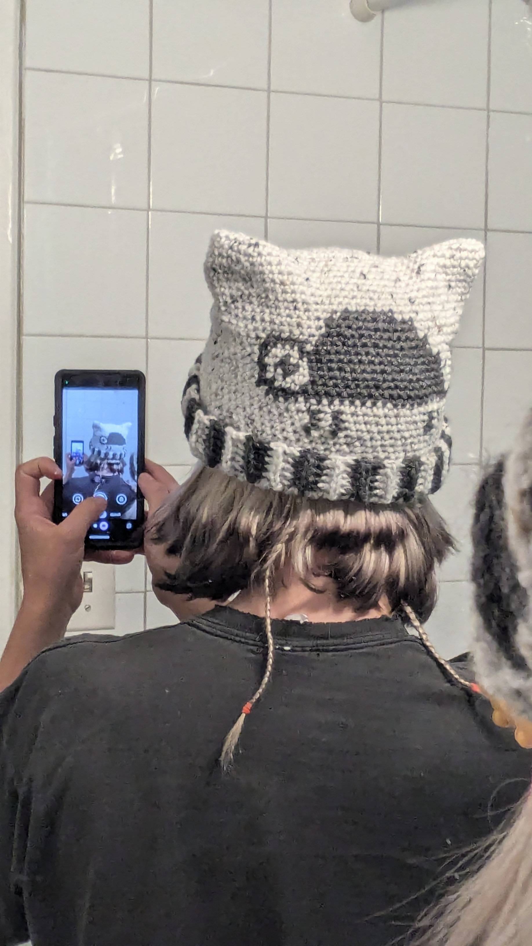 Mouse hat