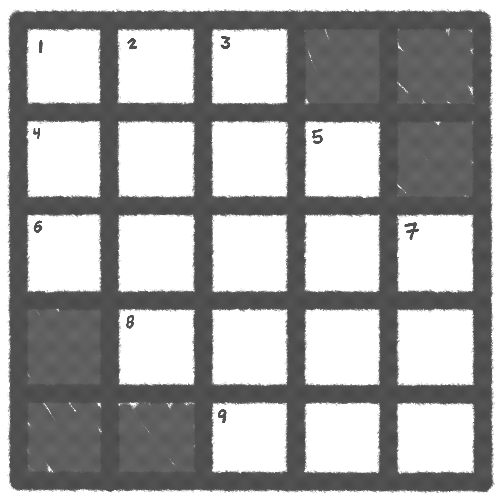 crossword gif