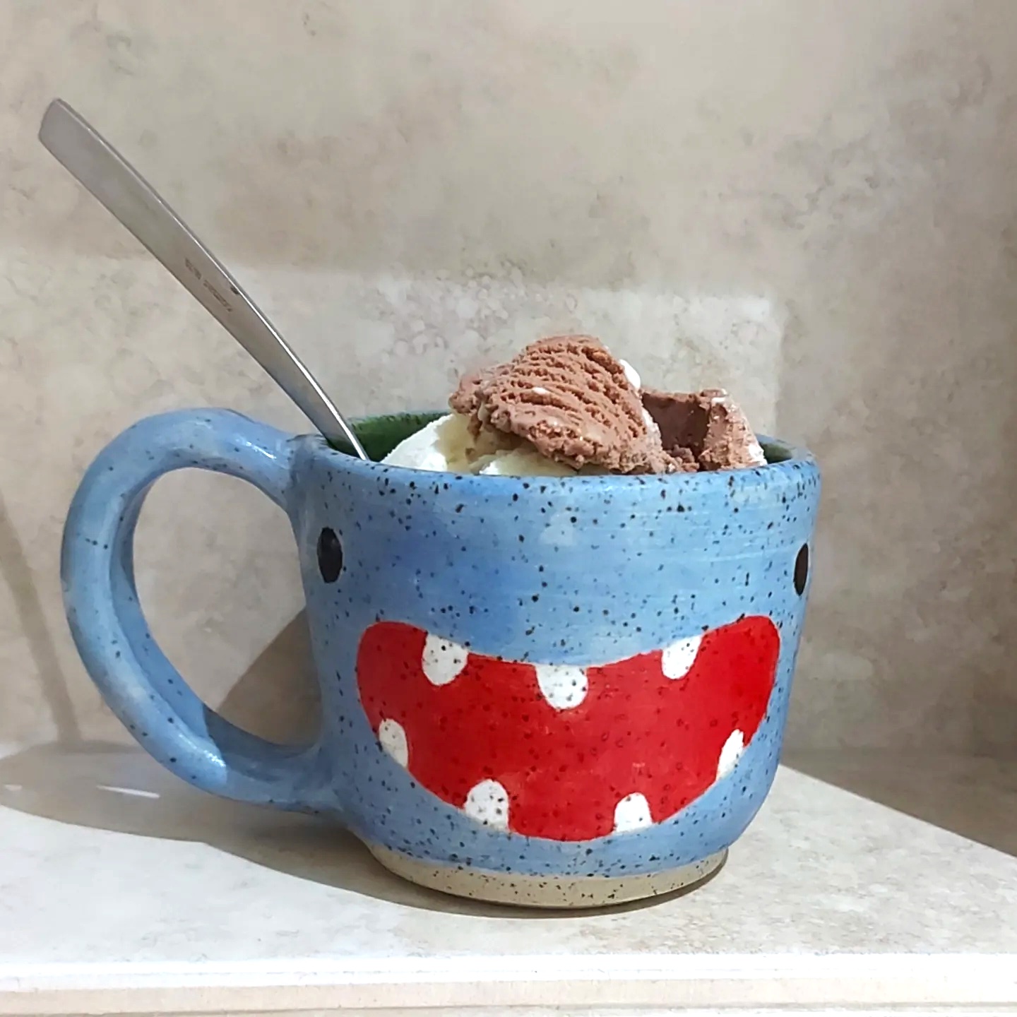 Dragon mug